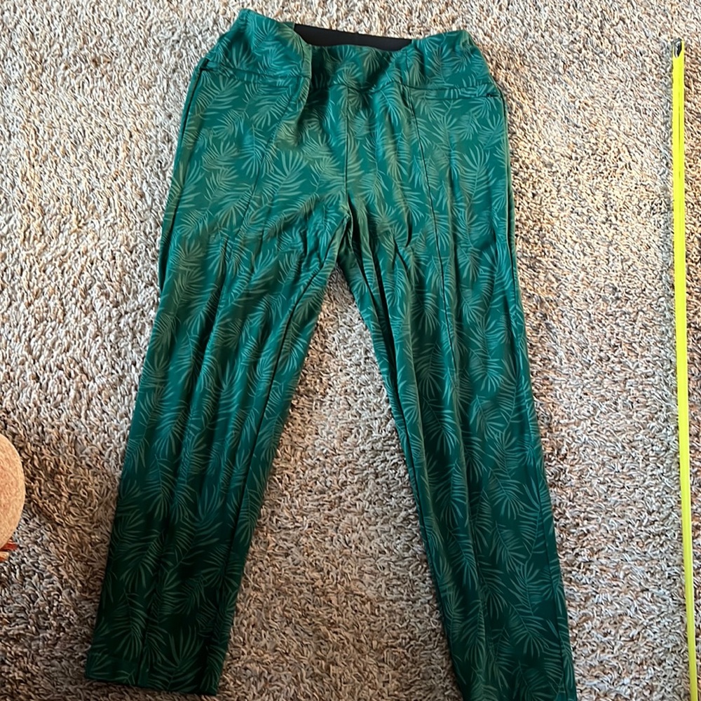 ✅Worn once! Betabrand pants
